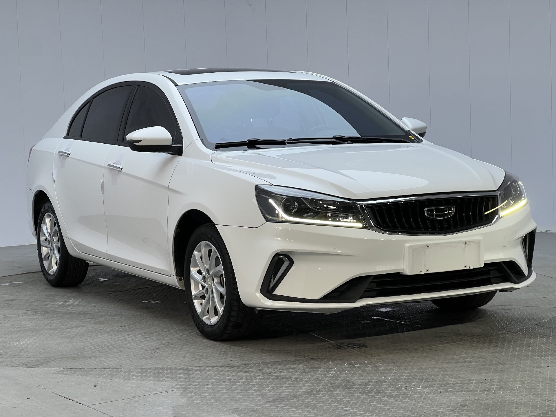 GEELY Emgrand 2021 #3 GEELY Emgrand 2021 image de voiture #3