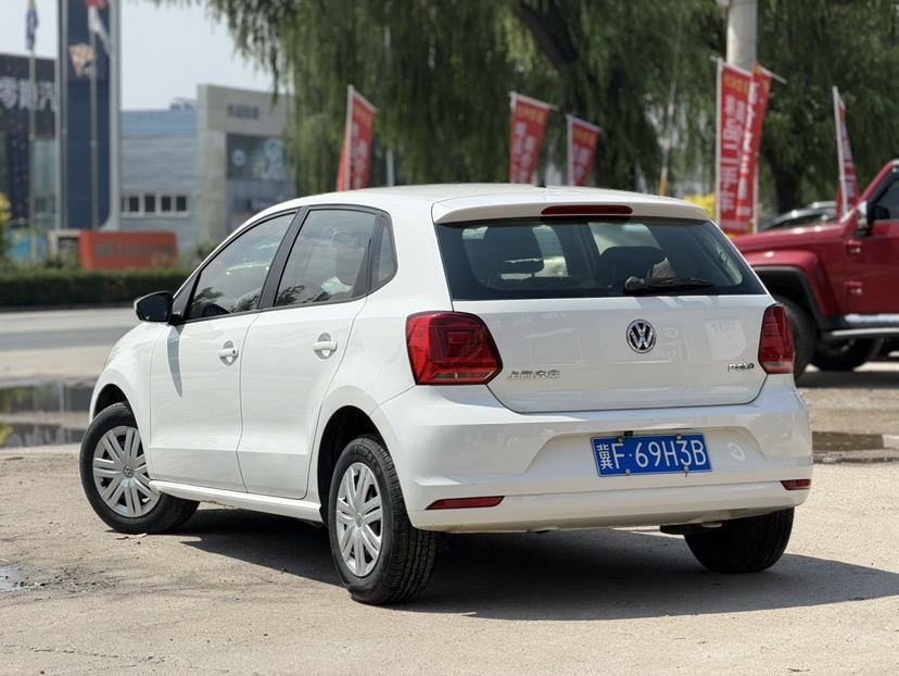 Volkswagen Polo 2016 #4 Volkswagen Polo 2016 car image #4
