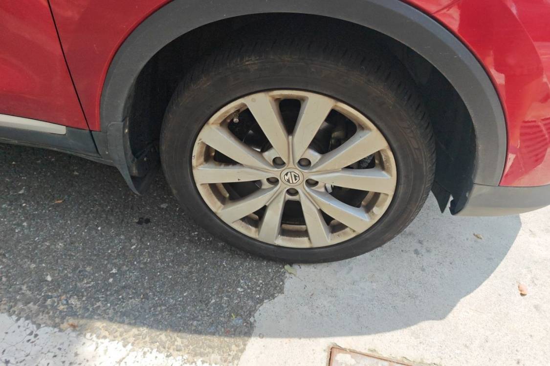 MG ZS 2018 car image #9