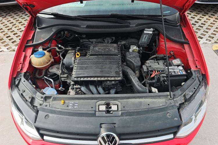 Volkswagen Polo 2018 imagem de carro #22