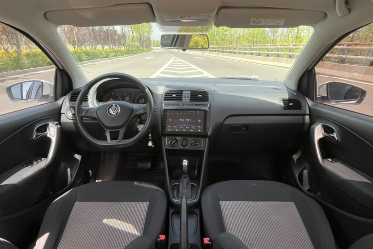 Volkswagen Polo 2018 #10 Volkswagen Polo 2018 car image #10