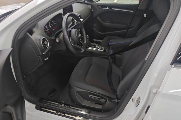 Audi A3 2019 #15 Audi A3 2019 car image #15