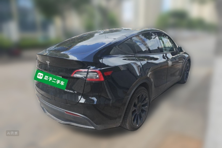 Tesla Model Y 2023 car image #7