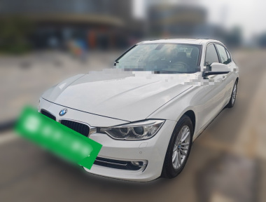 BMW 3 Series 2015 изображение автомобиля 