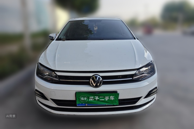 Volkswagen Polo 2023 car image #3