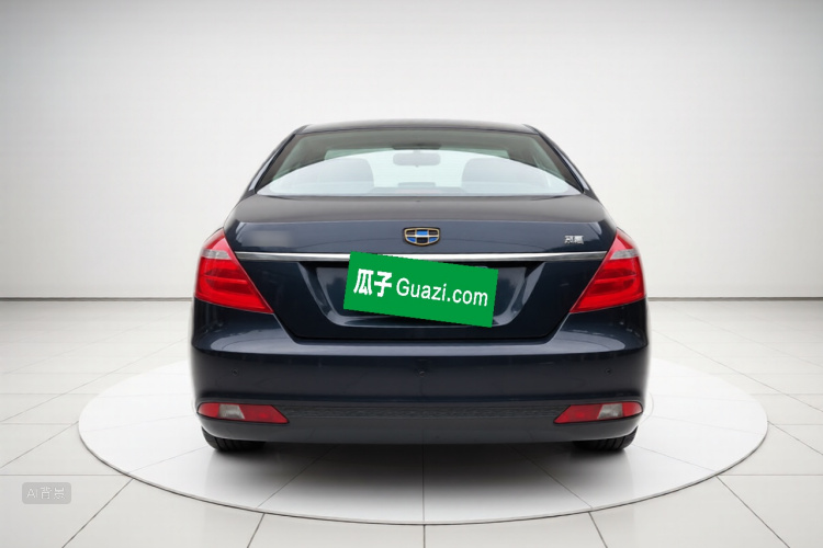 GEELY Emgrand 2016 car image #6