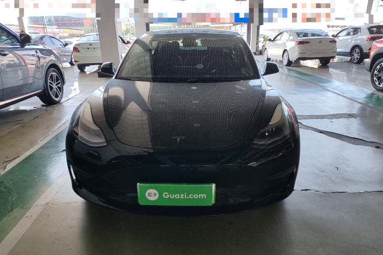 Tesla Model 3 2021 car image #3