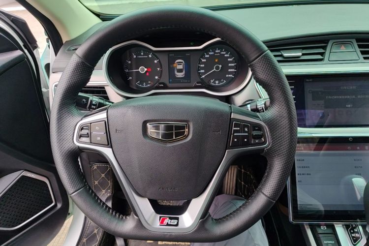 GEELY Emgrand GL 2018 #15 GEELY Emgrand GL 2018 imagen de coche #15