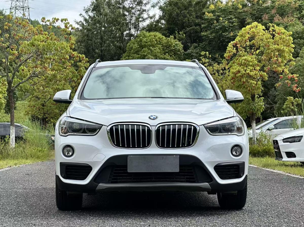 BMW X1 2017 #2 BMW X1 2017 car image #2