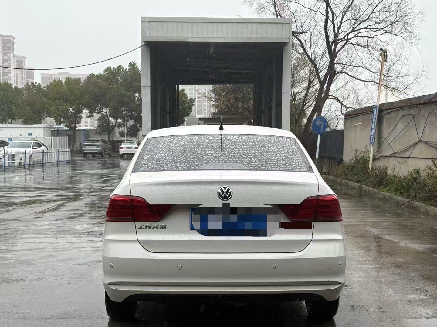 Volkswagen Santana 2019 #8 Volkswagen Santana 2019 صورة سيارة #8