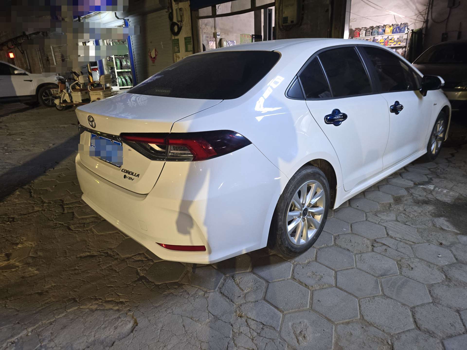 Toyota Corolla 2024 #3 Toyota Corolla 2024 imagen de coche #3