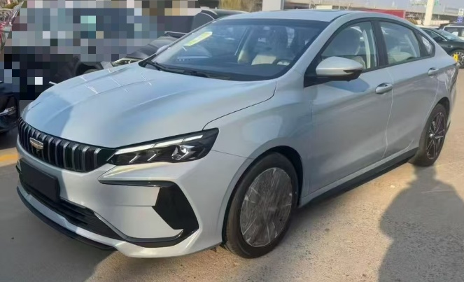 GEELY Binray 2026 GEELY Binray 2026 image de voiture