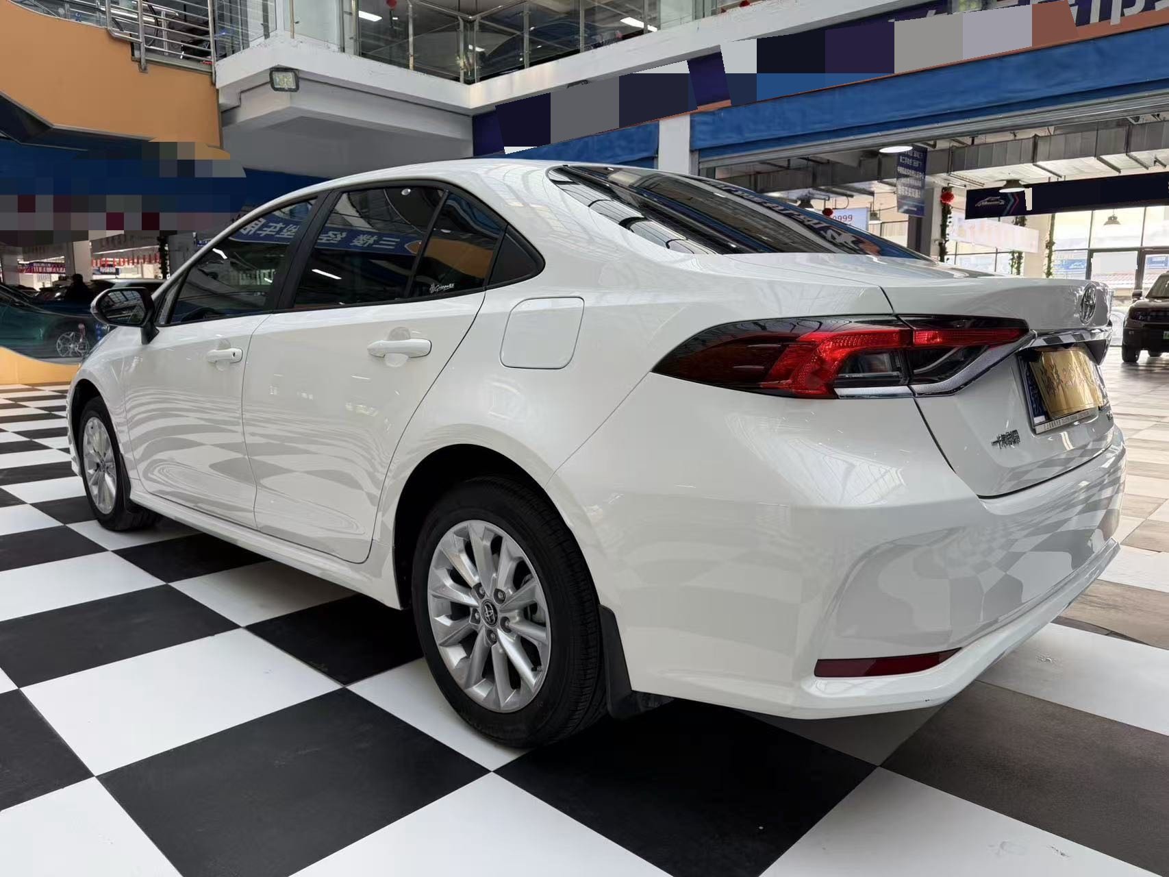 Toyota Corolla 2022 #8 Toyota Corolla 2022 immagine di auto #8
