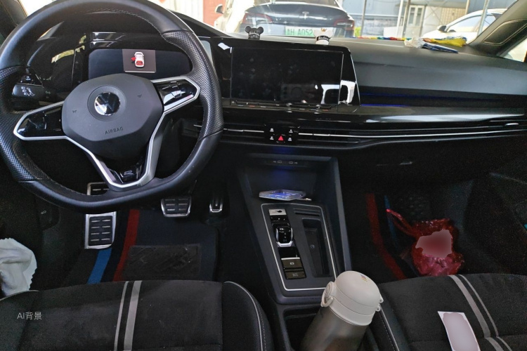 Volkswagen Golf 2023 #11 Volkswagen Golf 2023 صورة سيارة #11