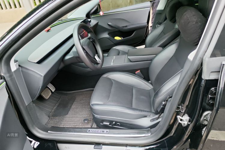 Tesla Model 3 2024 #17 Tesla Model 3 2024 car image #17