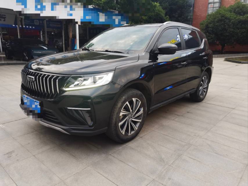 GEELY Vision X6 2021 GEELY Vision X6 2021 car image
