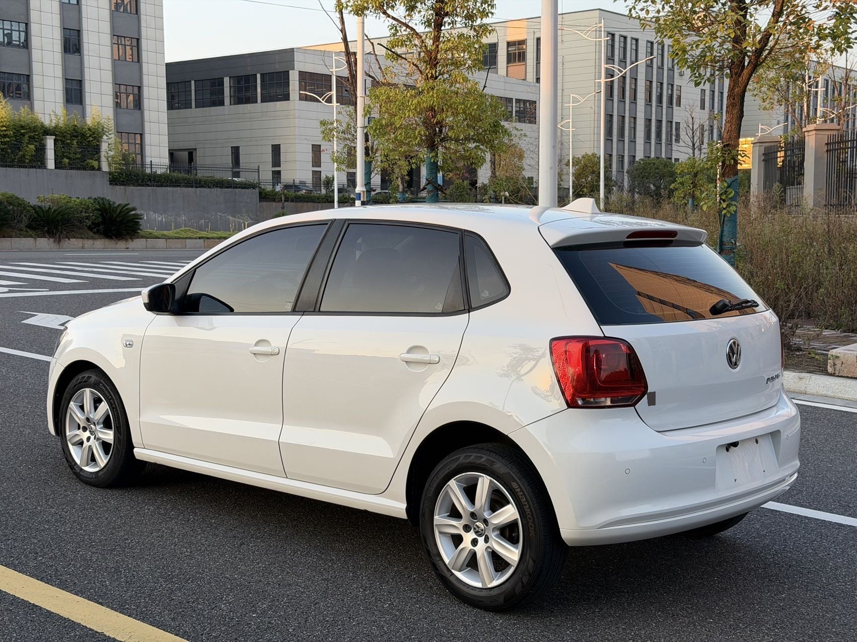 Volkswagen Polo 2012 #7 Volkswagen Polo 2012 imagen de coche #7