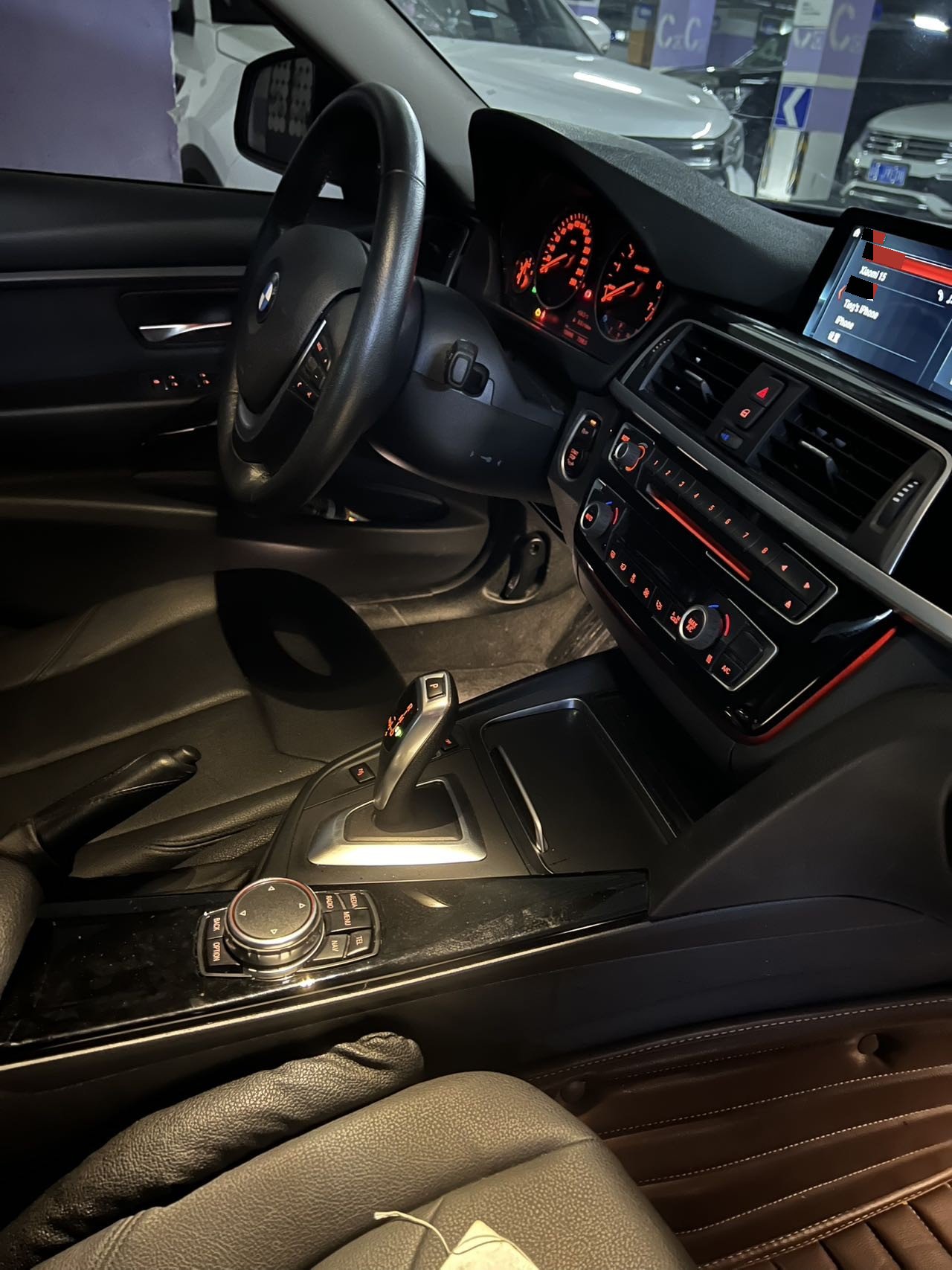 BMW 3 Series 2017 car image #5