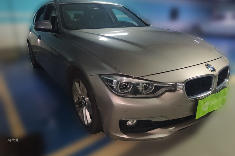 BMW 3 Series 2017 صورة سيارة #4