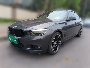 BMW 3 Series GT 2019 汽车图片 
