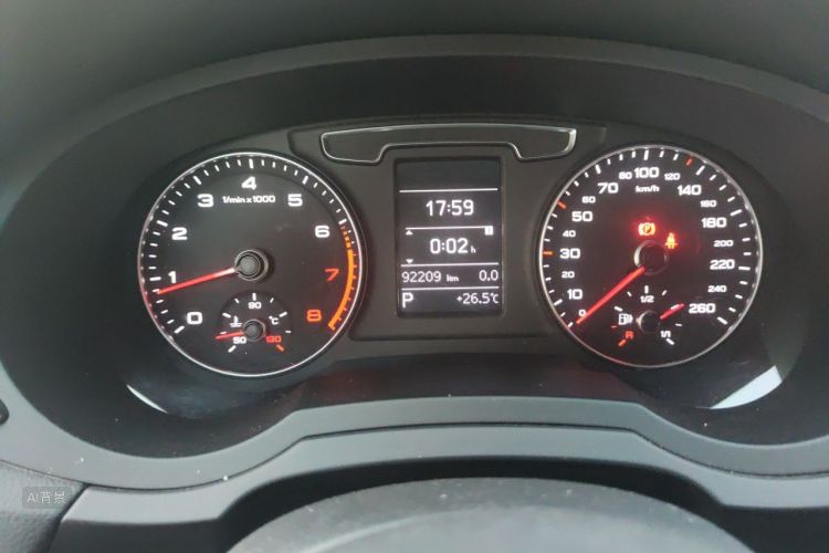 Audi Q3 2017 #13 Audi Q3 2017 car image #13