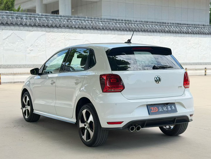 Volkswagen Polo 2018 #4 Volkswagen Polo 2018 car image #4