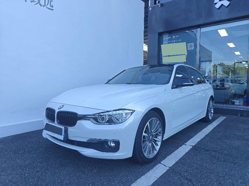 BMW 3 Series 2019 imagen de coche 