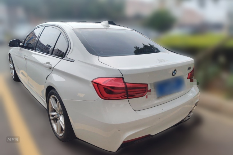 BMW 3 Series 2017 #5 BMW 3 Series 2017 car image #5