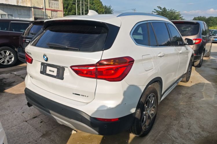 BMW X1 2018 #5 BMW X1 2018 car image #5