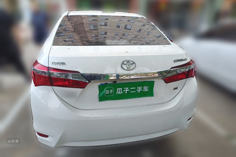 Toyota Corolla 2019 #6 Toyota Corolla 2019 car image #6