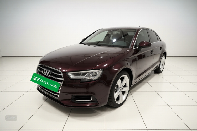 Audi A3 2018 car image #2
