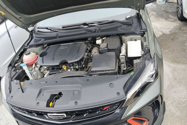 GEELY Binray 2023 #20 GEELY Binray 2023 immagine di auto #20