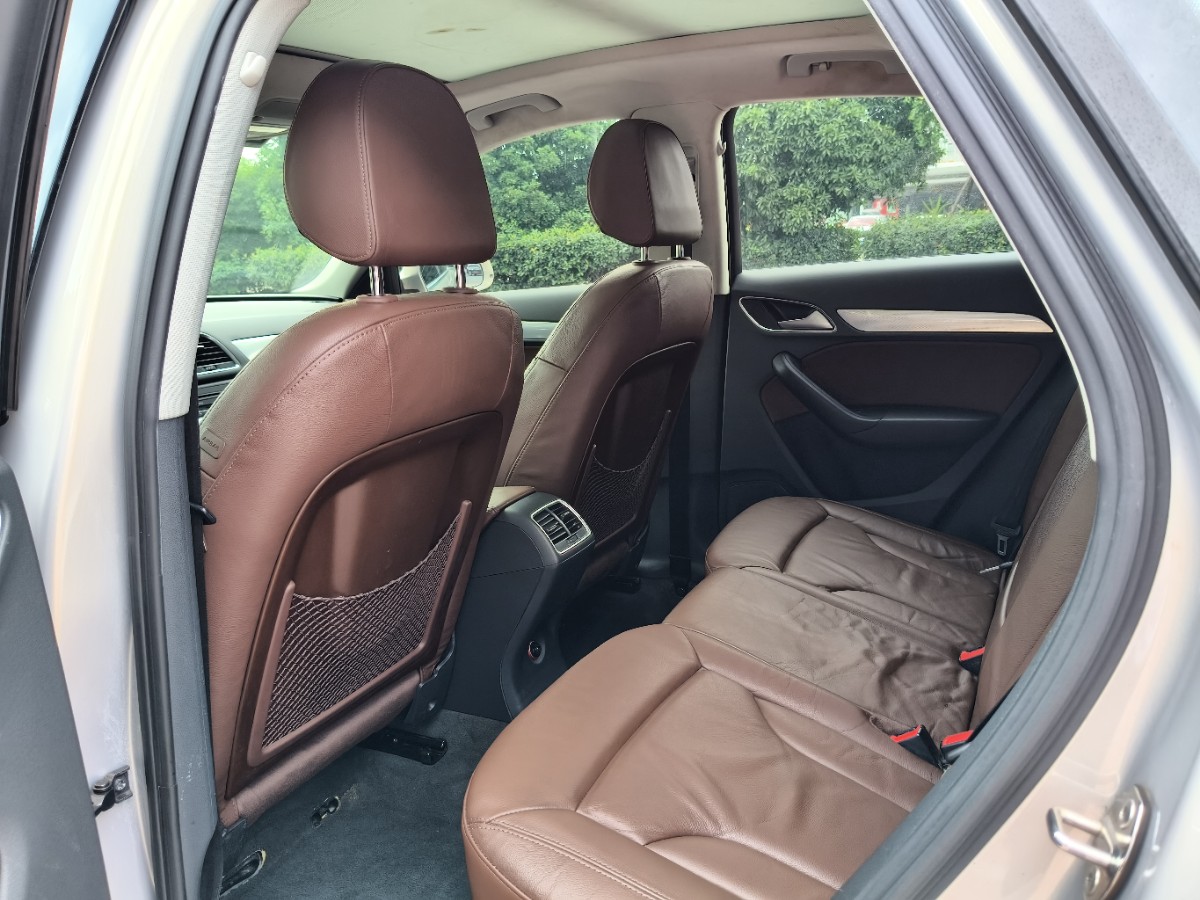Audi Q3 2015 #6 Audi Q3 2015 car image #6