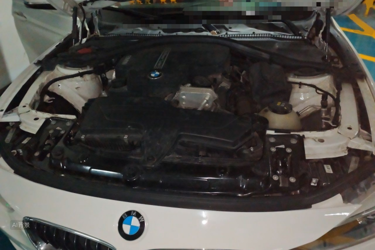 BMW 3 Series 2015 car image #22