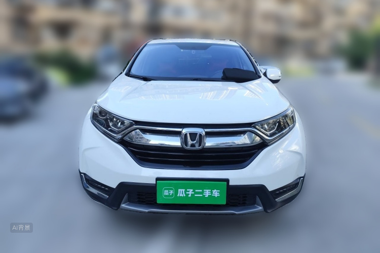Honda CR-V 2019 #3 Honda CR-V 2019 car image #3