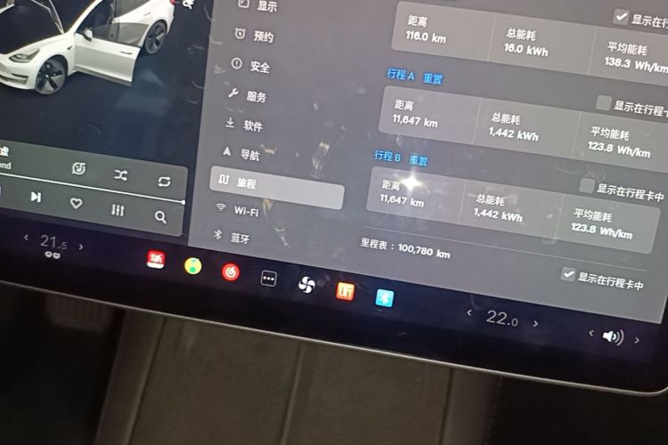 Tesla Model 3 2021 #12 Tesla Model 3 2021 car image #12