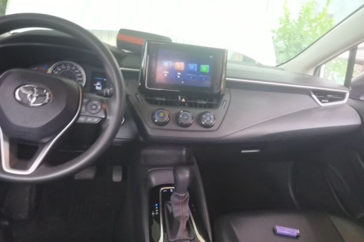 Toyota Corolla 2022 car image #13