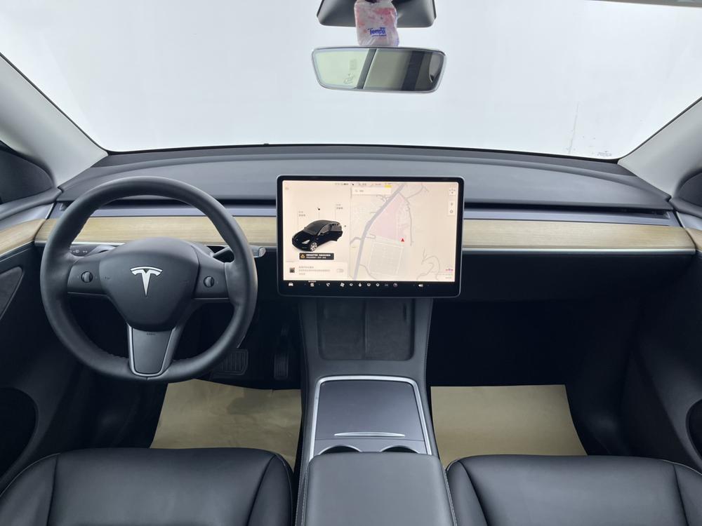 Tesla Model Y 2021 صورة سيارة #19