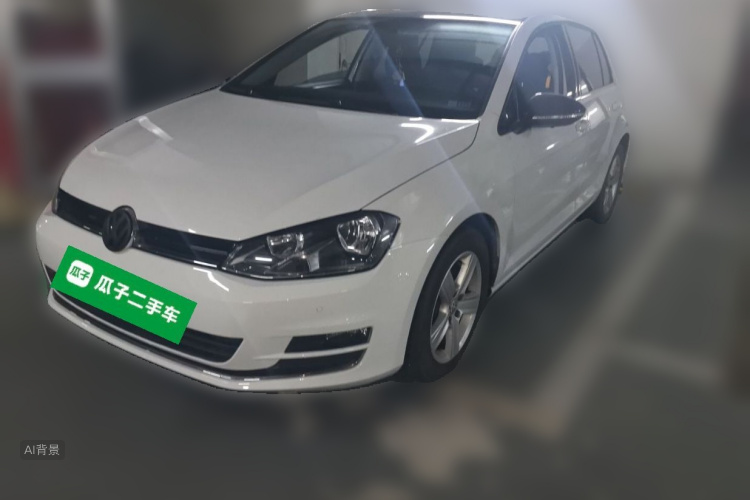 Volkswagen Golf 2017 car image #2