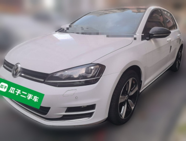 Volkswagen Golf 2015 Volkswagen Golf 2015 car image