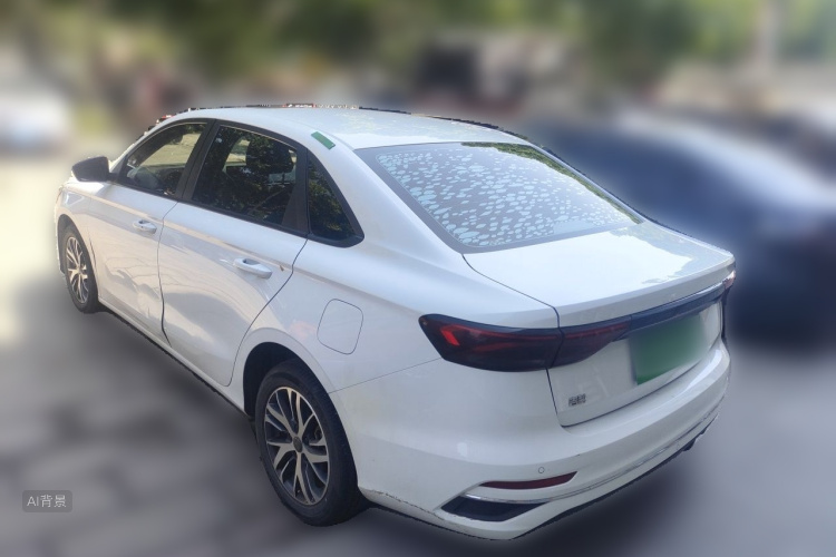 GEELY Emgrand 2023 #5 GEELY Emgrand 2023 car image #5