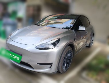 Tesla Model Y 2022 car image 
