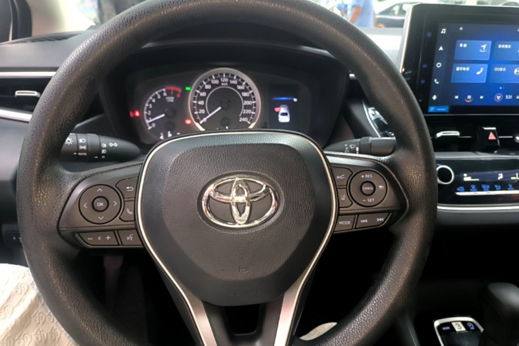 Toyota Corolla 2020 #11 Toyota Corolla 2020 car image #11