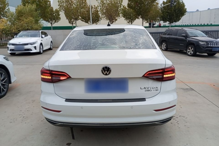 Volkswagen Lavida 2022 imagen de coche #6