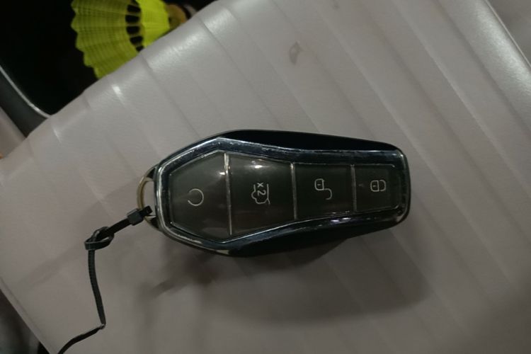 BYD Yuan Plus 2023 #9 BYD Yuan Plus 2023 изображение автомобиля #9