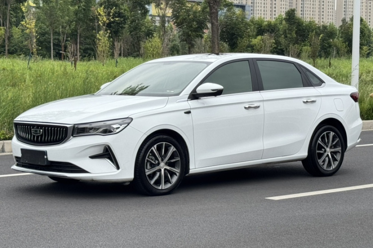 GEELY Emgrand 2024 #2 GEELY Emgrand 2024 immagine di auto #2
