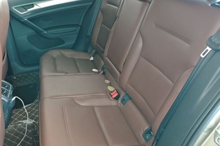 Volkswagen Golf 2019 car image #17