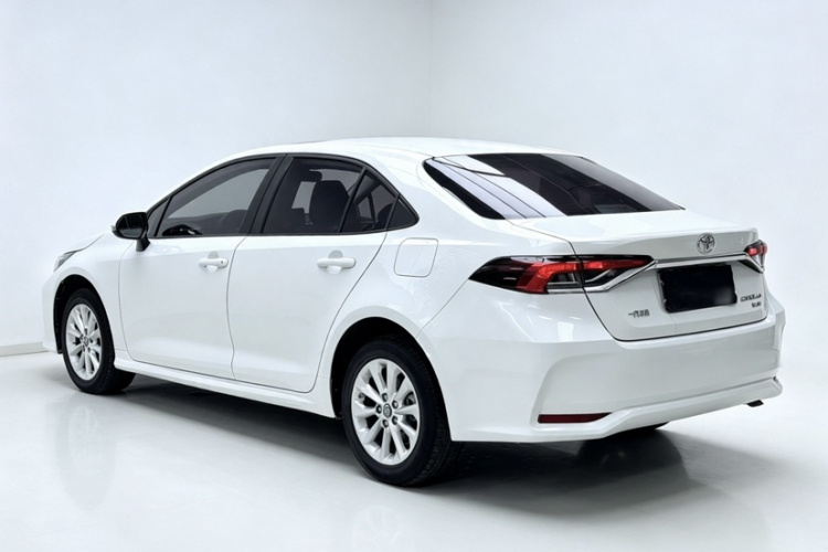 Toyota Corolla 2023 #4 Toyota Corolla 2023 car image #4