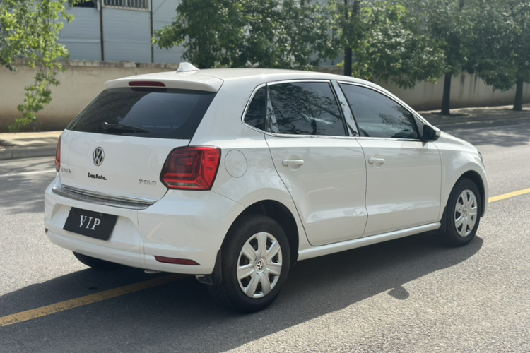 Volkswagen Polo 2017 #12 Volkswagen Polo 2017 car image #12