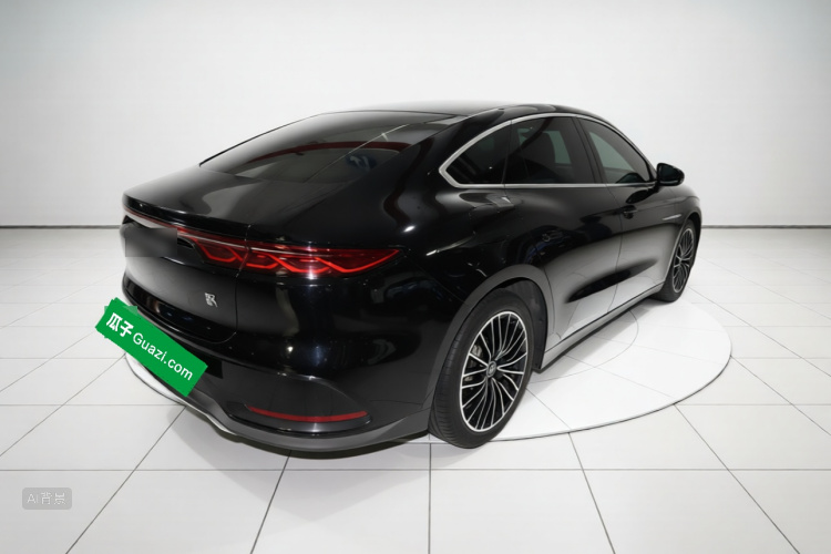 BYD Han 2022 car image #7